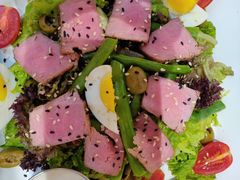 -HELLO 27 意面·沙拉·帕尼尼