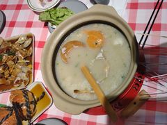 -在老街·淮安大排档·甜麻干煸龙虾·烧烤(河下古镇店)