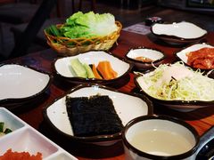 -红辣椒八爪鱼特色韩国料理
