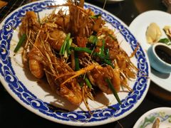 -老头儿油爆虾·知味杭州(爱琴海购物中心)