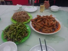 android_upload_pic-天津乾毓德饭庄·清真传统炒菜·海鲜烧烤(咸阳路店)