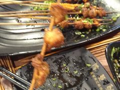 -陈员外正宗夹江烧烤(广福路店)