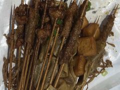 -乐彡炸串·烤苕皮(西单华威约饭街店)