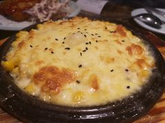 玉米爱上芝士-猪啊牛呀羊啊铜盘烤肉(正大广场店)