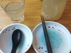 薏米汁-璞臻汽锅餐厅(南京东路店)