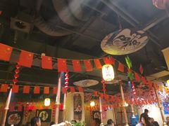 大堂-梁山烤肉(李逵店)