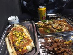 -碎怂烤肉(钟楼柳巷店)