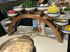 -烹然四季椰子鸡火锅(姚家园万象汇店)