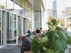 -SAANCI山池咖啡(海上世界文化艺术中心店)