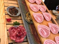 -犟牛家·榴莲烤肉(五棵松店)