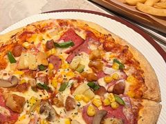 -必胜客(尹山湖歌林公园店)