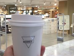 -Manner Coffee(芮欧百货店)