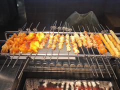 -很久以前羊肉串(中山公园店)