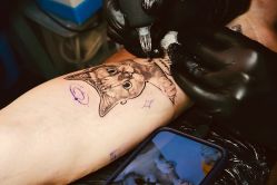 -MDZ STORE·TATTOO·耳饰