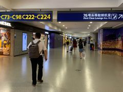 -上海浦东国际机场-T2航站楼