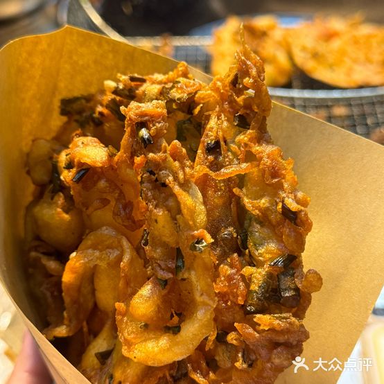 荣记临高原味炸虾饼(长堤路店)
