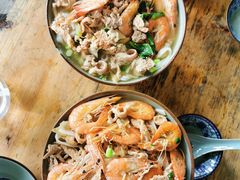 -珍记海鲜粥·海鲜粉