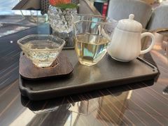 -君悦酒店·大堂酒吧·高空下午茶·暮色微醺