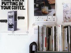 -麻雀咖啡SPARROW COFFEE(十全街店)