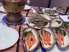 -加勒比阳光环球美食自助(凯德店)