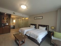 -中铁花水湾温泉酒店(大邑店)