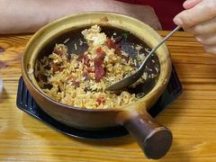 广式腊肠煲仔饭-壹煲口福煲仔饭(中山路店)