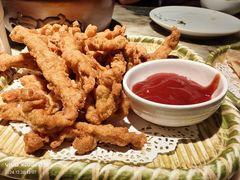 -梁家大院•农家菜(昆山会展中心店)