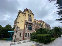 -青岛德国总督楼旧址博物馆