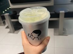 -喜茶(上海北外滩来福士店)