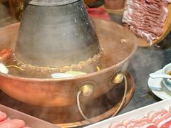 -南门四季铜锅涮肉(左家庄店)