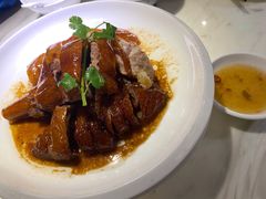 金牌马冈烧鹅-岭南真味·匠心粤菜(K11店)