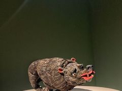 -Nathalie Djurberg与Hans Berg“牛皮纸包裹的月亮”-Prada荣宅当季展览