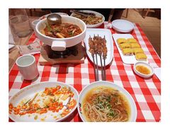 -西贝(枫蓝国际购物中心店)