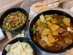 -阿拉木汗餐厅(山大路店)