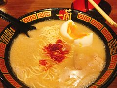 -一蘭拉面(铜锣湾店)