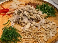 招牌顺德捞鸡-清晖小苑•顺德地方菜(壹海城店)