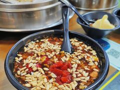 秘制八宝粥-志亮灌汤蒸饺·清真(庙后街店)