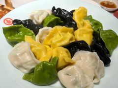 -双合园·海鲜水饺青岛菜(上清路店)