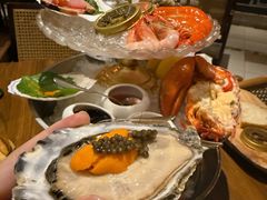 -Osteria Garden 生蚝花园餐厅(原进贤路店)