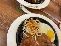 -快乐爱斯米牛排自助(太原街万达店)