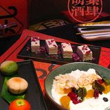 南京新店•胡集酒肆|新疆菜原来这么美呐🌸