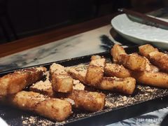 红糖糍粑-苏城小院·园林精致苏州菜(斜塘老街店)
