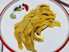 芥末鸭掌-北平楼·烤鸭·北京菜(牡丹园店)