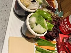 -蘸小院铁锅炖·蘸酱菜·东北菜(怀远门店)