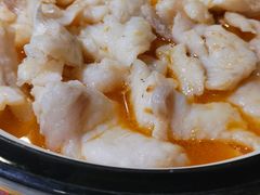 老浒记酸汤乌江鱼-老浒记烤鸭-北京菜(琉璃厂店)