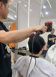 -DL HAIR SALON