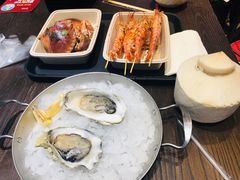 -盒马鲜生(皇庭广场店)