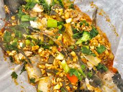 -有鱼吃·纸包烤鱼(曲江创意谷店)