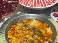 -古乐牛香•鲜牛肉牛杂火锅(系马桩总店)
