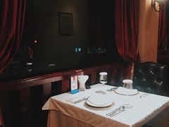 -橘洲1910花园江景西餐厅
